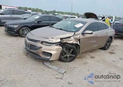 2018 Chevrolet Malibu Lt z USA, uszkodzony, nr VIN 1G1ZD5ST3JF245558